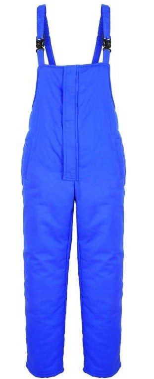 PANTALON DE IARNA CU PIEPTAR IVAN, RENANIA, ART. 2B02 ( 90510 )