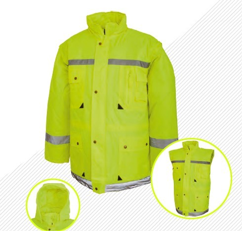 SCURTA DE IARNA 2 IN 1 CARDIFF, RENANIA, ART. 5B46 ( 9193 )