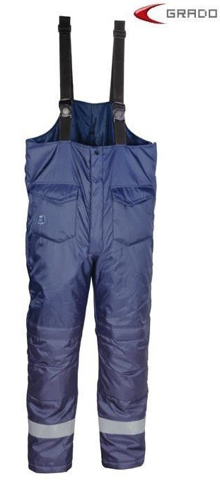 *PANTALON DE PROTECTIE TERMOIZOLANT GRADO, ART. 53B8 ( V167 )