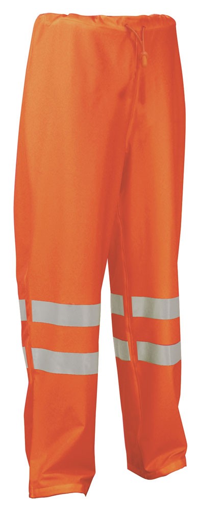 *PANTALON TALIE IMPERMEABIL DE INALTA VIZIBILITATE MICENE, ART. 31B1 ( V451 )