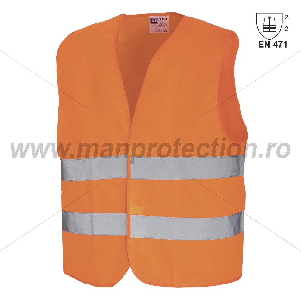 VESTA DE SEMNALIZARE REFLEX, RENANIA, ART. 386B