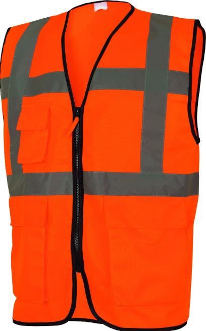 VESTA DE INALTA VIZIBILITATE MANAGER, RENANIA, ART. 5B49 ( 91941 )