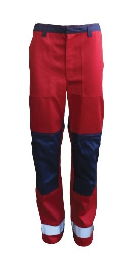 *PANTALON DE PROTECTIE STANDARD MULTIRISC MERU, ART. 33B7 ( MN/MET )