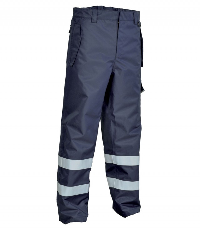 *PANTALON TALIE MULTIRISK PECS, ART. 31B7 ( V343 )