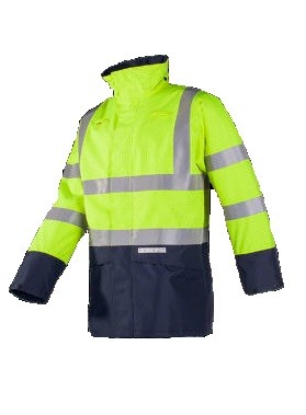 *JACHETA DE PROTECTIE MULTIRISC ELLISTON, ART. 1B02 ( 7219 )