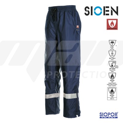 *PANTALON DE PROTECTIE STANDARD MULTIRISC EKOFISK, ART. B975 ( 5806 )