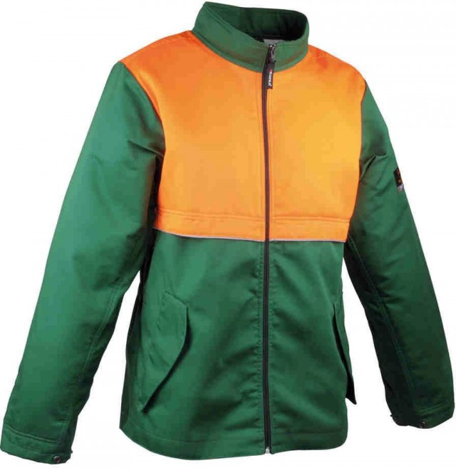 *JACHET? DE PROTEC?IE PENTRU FORESTIERI SAW BRAKE, ART. 32B1 ( V490 )