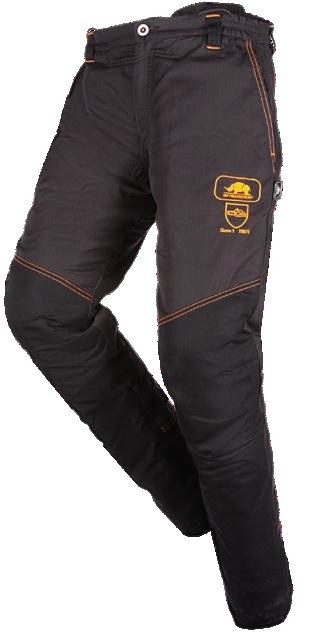 *PANTALON DE PROTECTIE STANDARD PENTRU FORESTIER BASEPRO, ART. 75B3