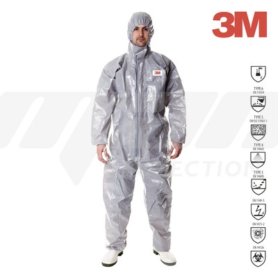 COMBINEZON DE PROTECTIE CLASA 3/4/5/6, ART. B962 ( 4570 )