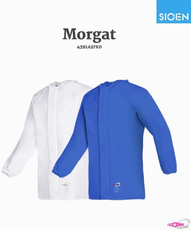 *JACHETA DE PROTECTIE CHIMICA MORGAT, ART. B918 ( 4391 )