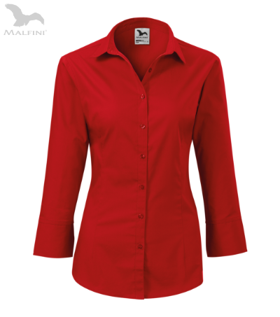 CAMASA DE DAMA CU MANECA LUNGA, STYLE, ART. A218