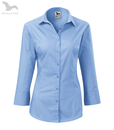 CAMASA DE DAMA CU MANECA LUNGA, STYLE, ART. A218