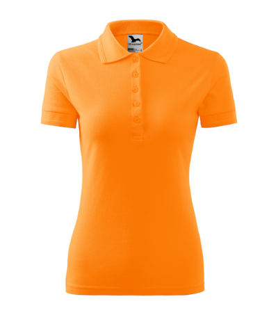 TRICOU PIQUE POLO DAMA, A210
