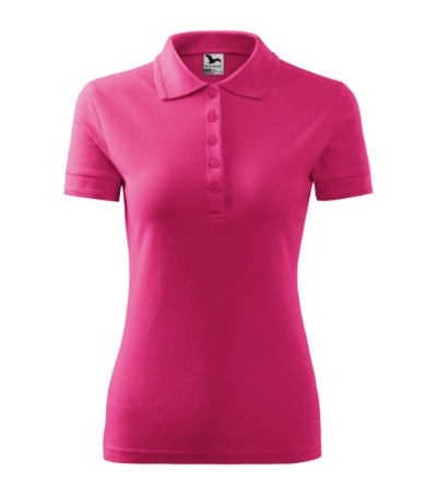 TRICOU PIQUE POLO DAMA, A210