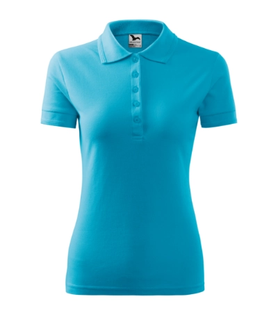 TRICOU PIQUE POLO DAMA, A210
