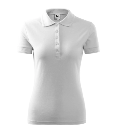 TRICOU PIQUE POLO DAMA, A210