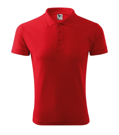 *TRICOU POLO PIQUE, ART. 6B27 ( A203 -A )