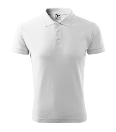 *TRICOU POLO PIQUE, ART. 6B27 ( A203 -A )