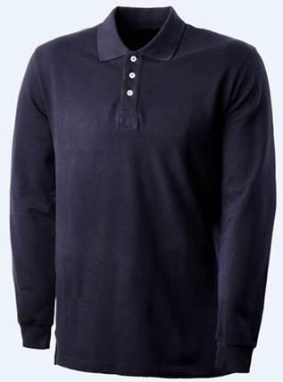 TRICOU POLO CONFORT LONG, RENANIA, ART. 75B9