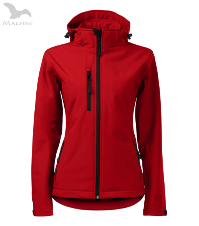 JACHETA SOFSHELL DE DAMA PERFORMANCE,  A521