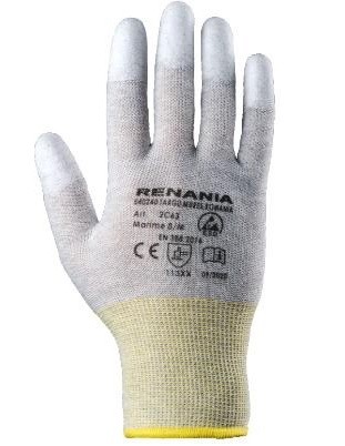 MANUSI DE PROTECTIE MECANICA CATEGORIA II ESD, RENANIA, ART. 2C63