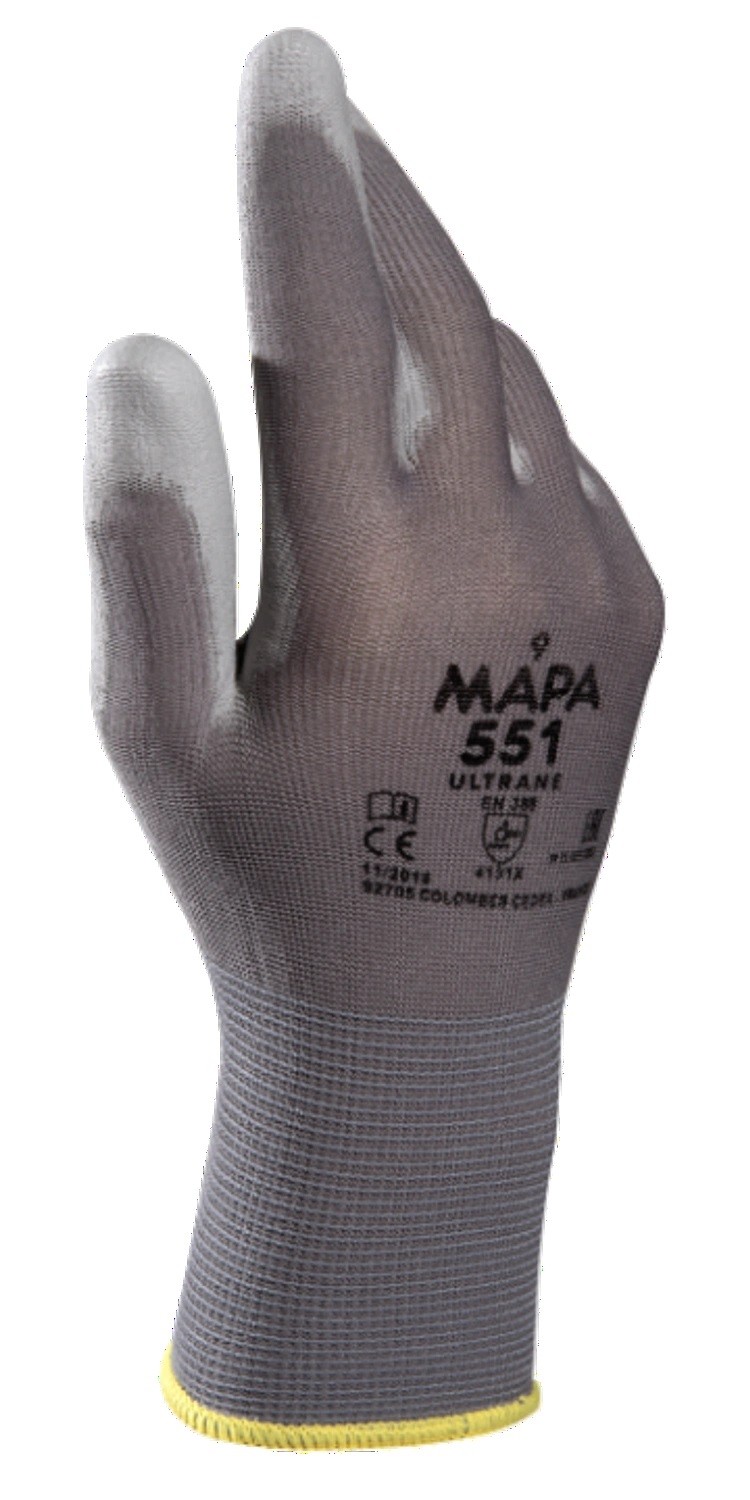 MANUSI DE PROTECTIE MECANICA CAT.II ULTRANE-551, ART. C911