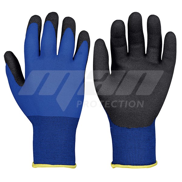 MANUSI DE PROTECTIE MECANICA CATEGORIA II HPT BLUE, RENANIA, ART. C209 ( 1469 )