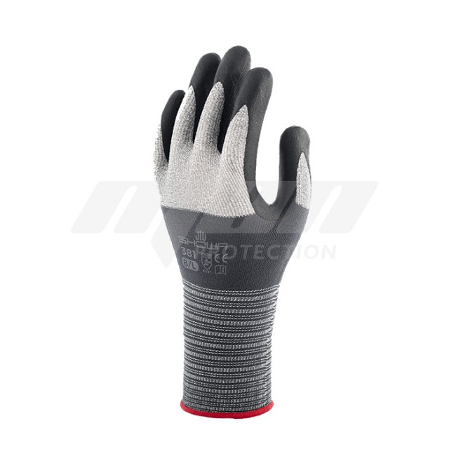 *MANUSI DE PROTECTIE MECANICA CATEGORIA II 381, ART. C395 ( 381 )