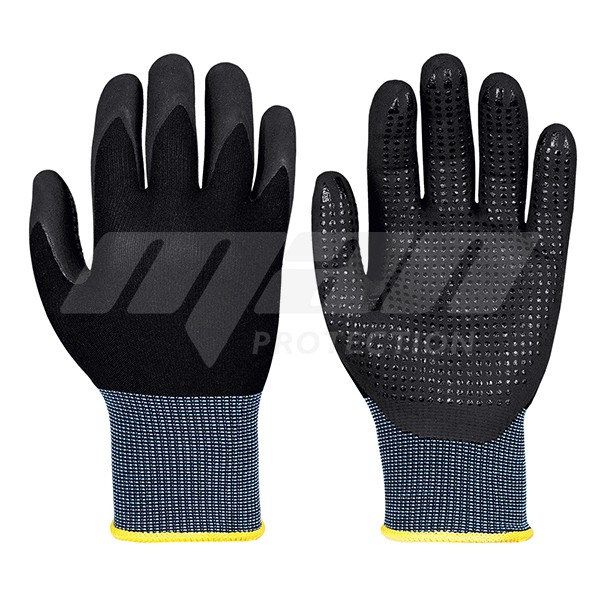 MANUSI DE PROTECTIE MECANICA CATEGORIA II NFT PALM, RENANIA, ART. C202 ( 1465P )