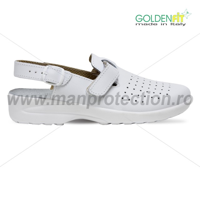 Sabot de lucru cu bareta Ariana, art.A095 ( 2152 )