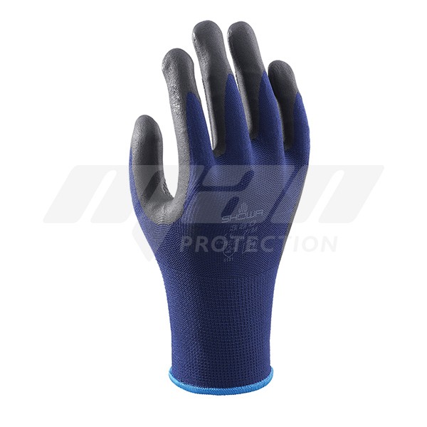 MANUSI DE PROTECTIE MECANICA CATEGORIA II NITRILE FOAM GRIP, ART. C394 ( 380 )