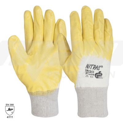 MANUSI DE PROTECTIE MECANICA CATEGORIA II KALARA, ART. C171 ( 1453N )