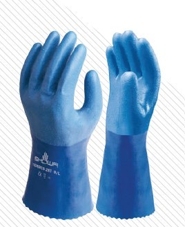 MANUSI DE PROTECTIE MECANICA CAT.II TEMRES, ART. C339 ( 281 )