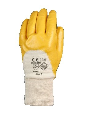 MANUSI SAMIRA IMPREGNATE 3/4 NITRIL, ART. 2C88