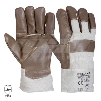 MANUSI DE PROTECTIE MECANICA CAT.II HUSKY, RENANIA, ART. C267 ( 1579 )