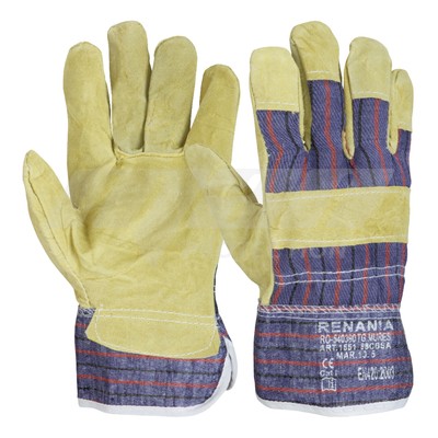 MANUSI DE PROTECTIE MECANICA CATEGORIA II 88 CBSA, RENANIA, ART. C241 ( 1551 )