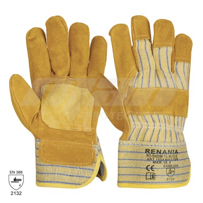 MANUSI DE PROTECTIE MECANICA CATEGORIA II MASTER, RENANIA, ART. C248 ( 1554 )