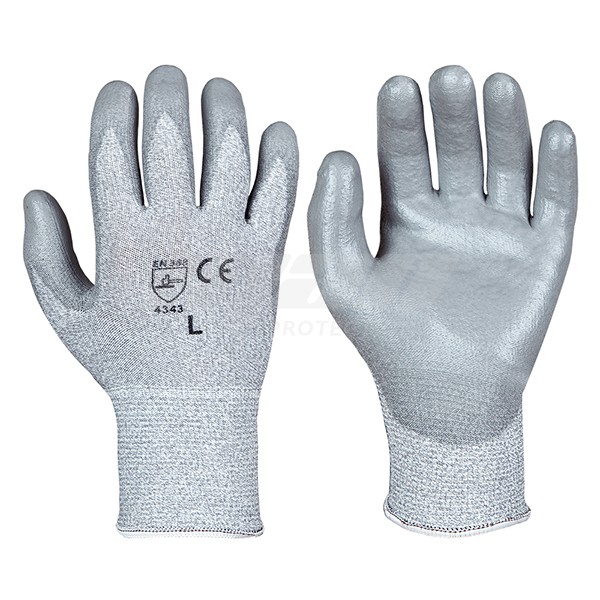 MANUSI DE PROTECTIE ANTI-TAIERE CATEGORIA II RECUT 3, RENANIA, ART. C285 ( 1609 )