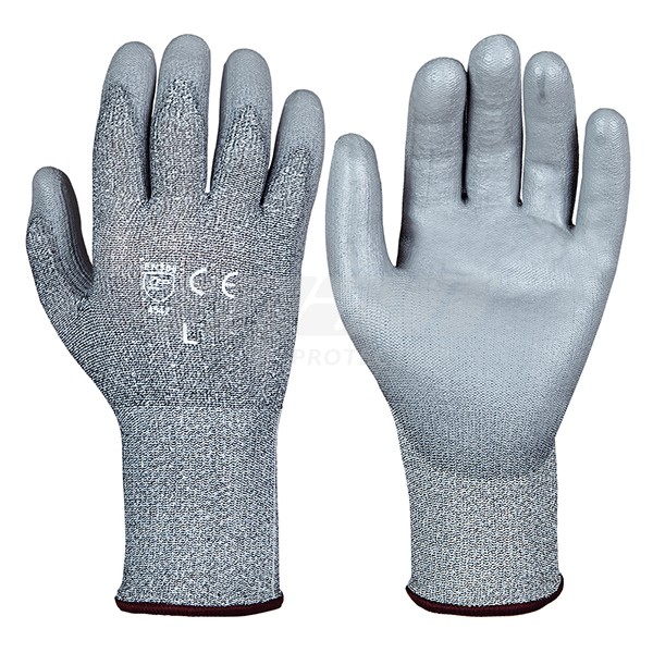 MANUSI DE PROTECTIE ANTI-TAIERE CATEGORIA II RECUT 5, RENANIA, ART. C286 ( 1610 )