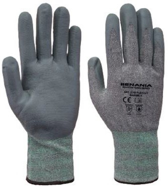 MANUSI DE PROTECTIE ANTI-TAIERE CATEGORIA II FLEXCUT, RENANIA, ART. 2C07
