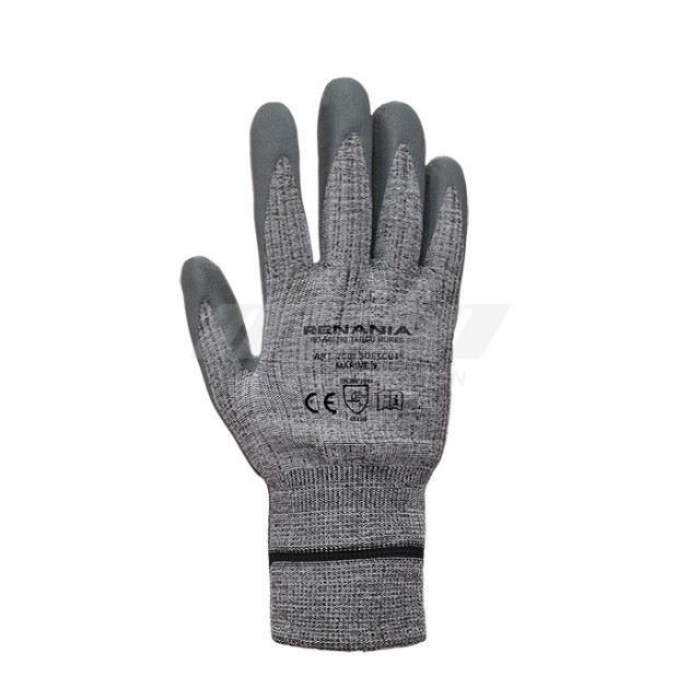 MANUSI DE PROTECTIE ANTI-TAIERE CAT. II SOFTCUT RENANIA, ART. 2C08