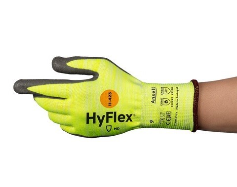*MANUSI DE PROTECTIE ANTI-TAIERE CAT.III HYFLEX 11-423, ART. C075