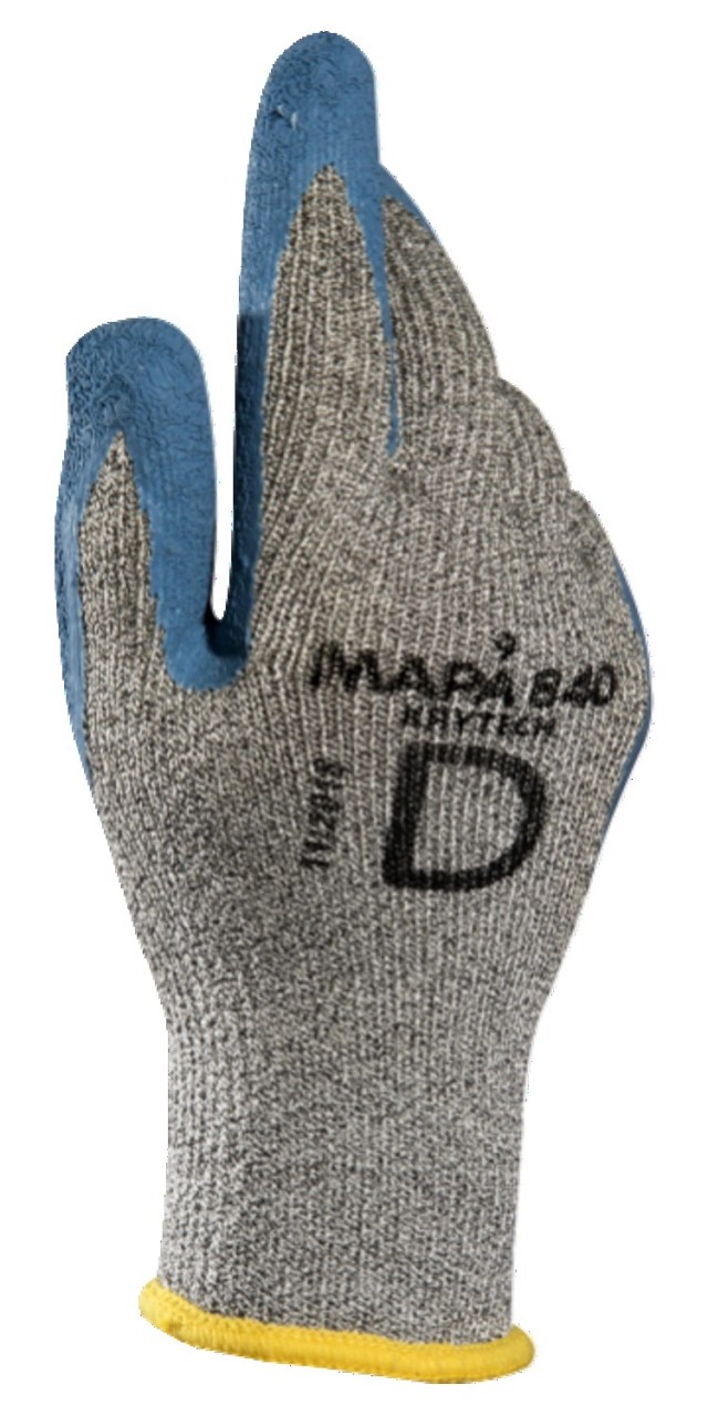 MANUSI DE PROTECTIE ANTI-TAIERE CAT.II KROFLEX-840, ART. C766