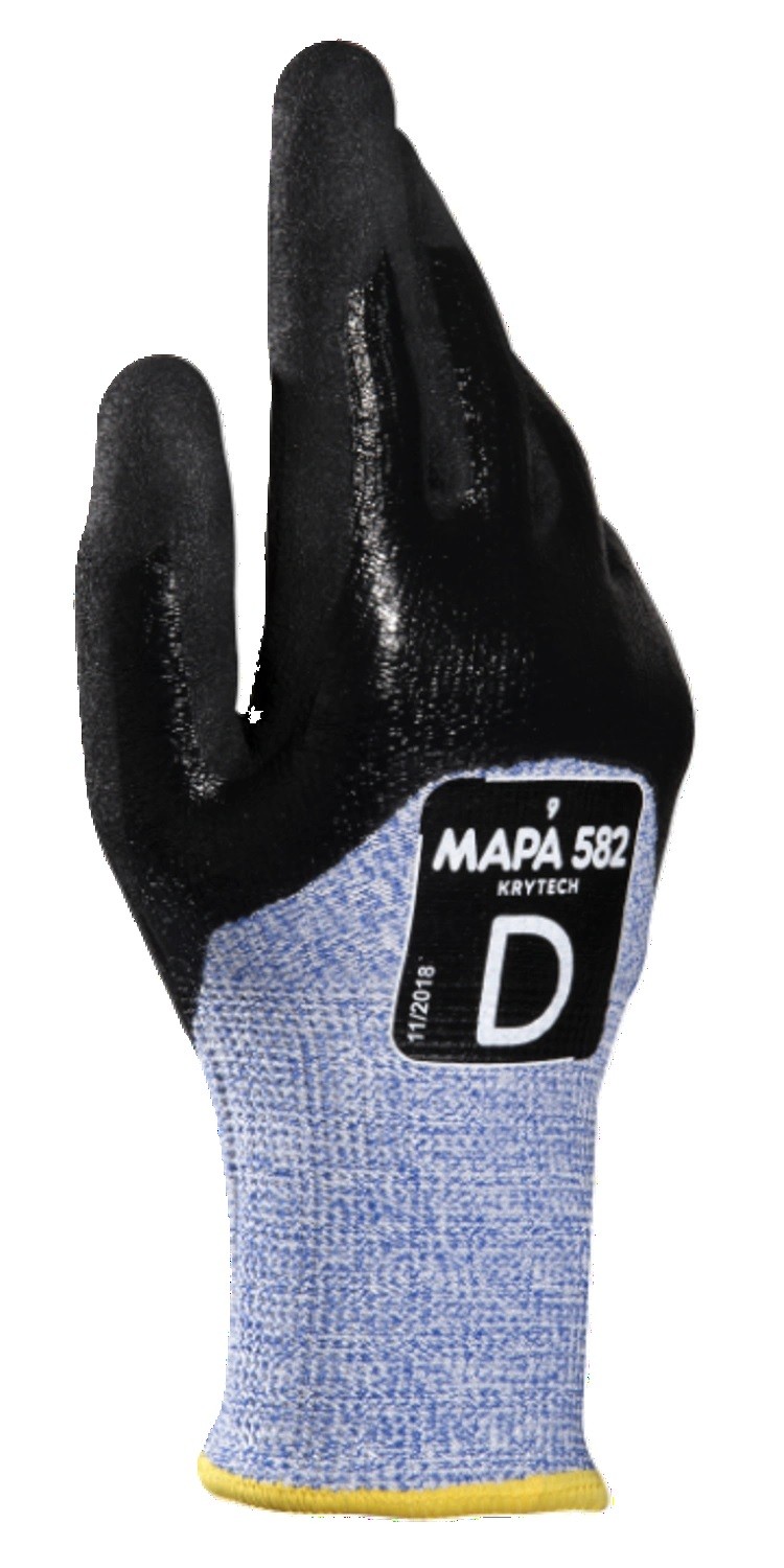 MANUSI DE PROTECTIE ANTI-TAIERE CAT.II KRYNIT-582, ART. C775