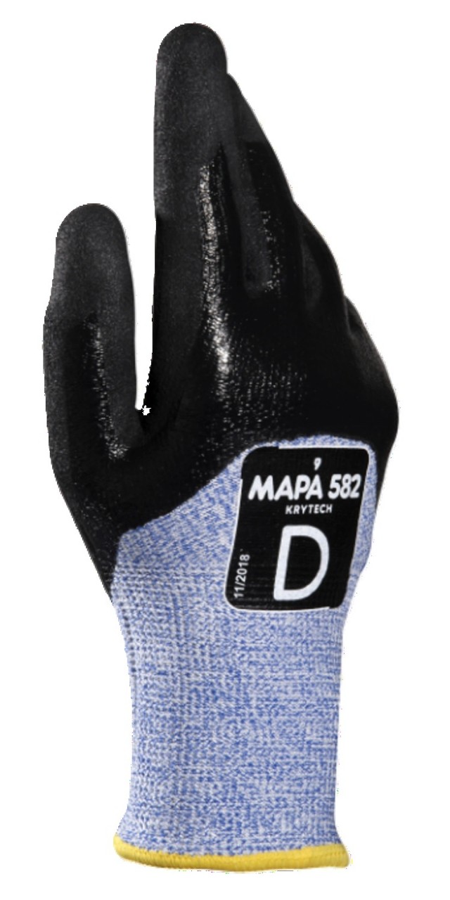 MANUSI DE PROTECTIE ANTI-TAIERE CAT.II KRYNIT-582, ART. C775