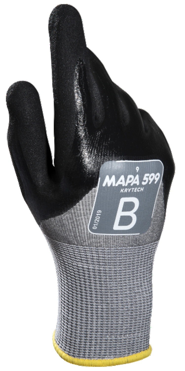 MANUSI DE PROTECTIE ANTI-TAIERE CAT.III KRYNIT-599, ART. C777