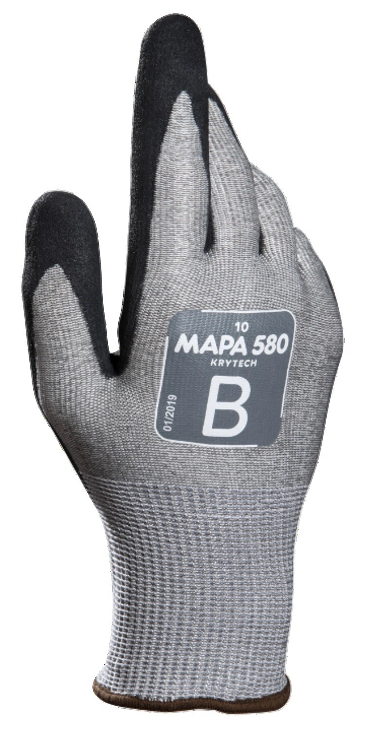 MANUSI DE PROTECTIE ANTI-TAIERE CAT.III KRYNIT-580, ART. C773