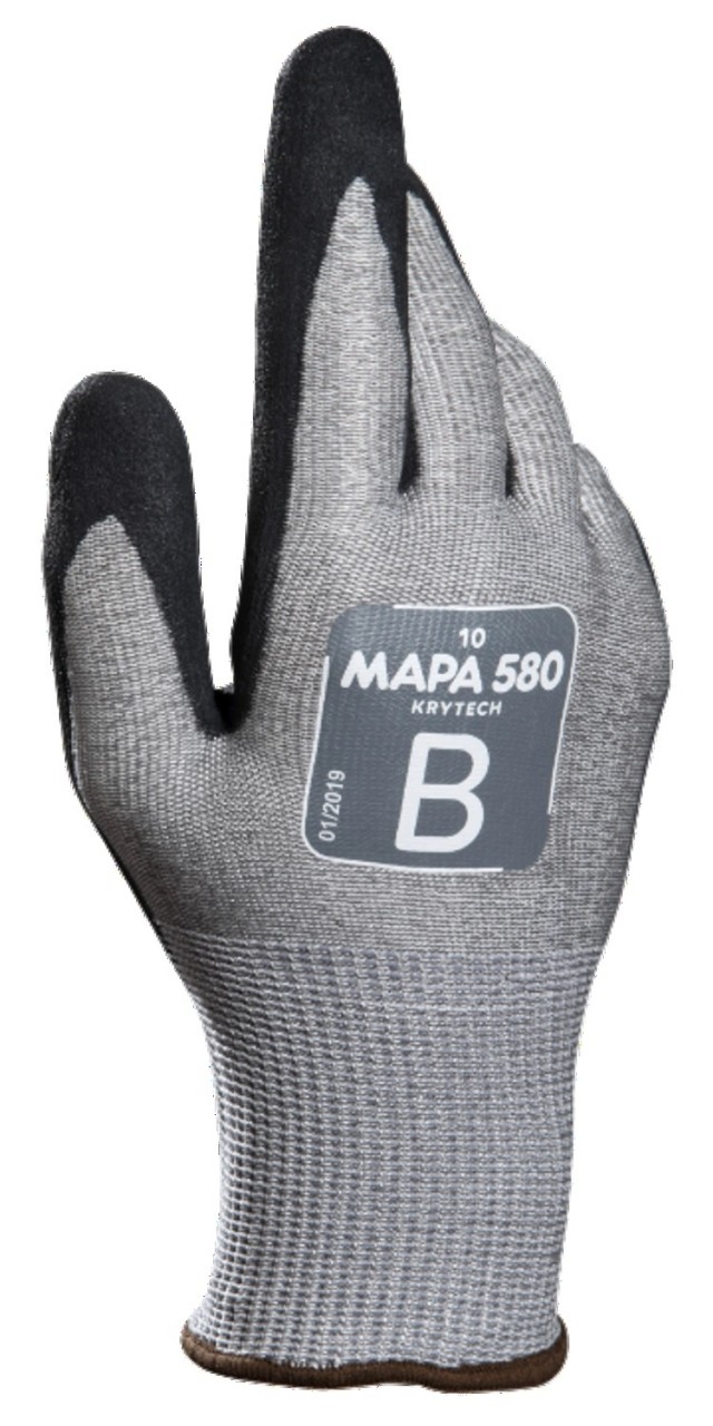 MANUSI DE PROTECTIE ANTI-TAIERE CAT.III KRYNIT-580, ART. C773