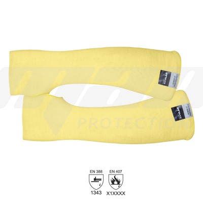 MANECUTE DE PROTECTIE ANTITERMICA CATEGORIA II SLEEVE, RENANIA, ART. C047