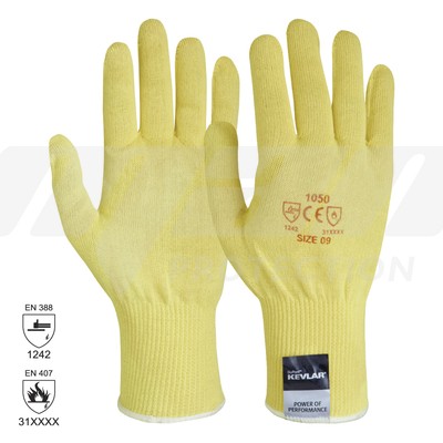 MANUSI DE PROTECTIE TERMICA LA CALD CATEGORIA II RENANIA, ART. C031 ( 1050 )